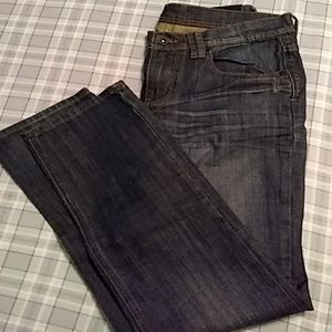 Like new Empyre Skeletor slim jeans sz 30